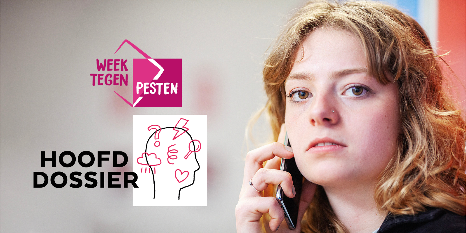 Podcast: De week tegen het pesten - Van Maerlant