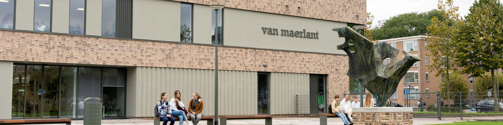 Van Maerlant Den Bosch