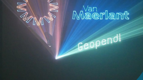 Opening Van Maerlant